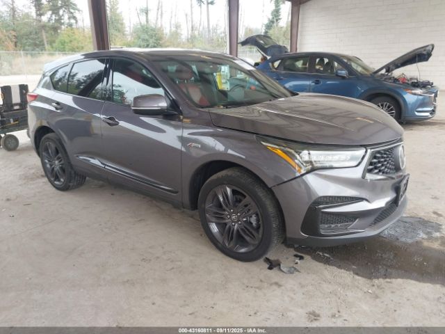 2021 ACURA RDX 5J8TC2H62ML045052 Photo 0