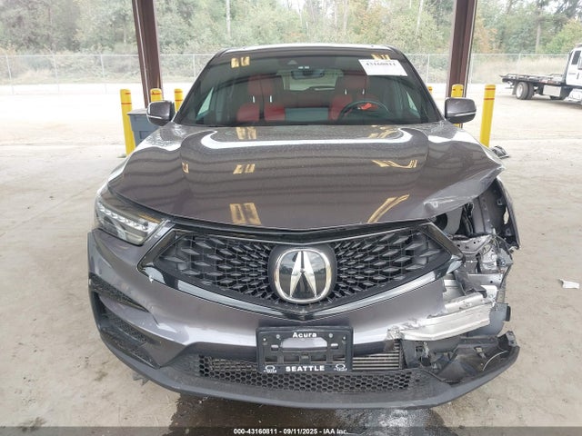 Acura k20c4 2021 5J8TC2H62ML045052 Image 13