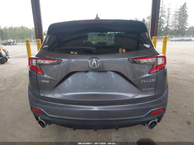 Acura k20c4 2021 5J8TC2H62ML045052 Image 17