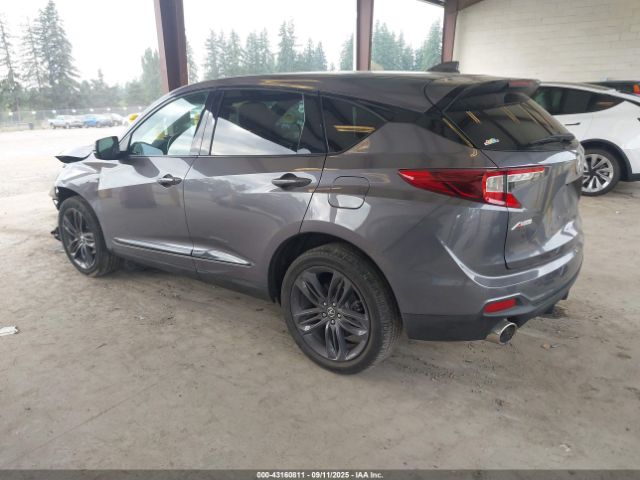 2021 ACURA RDX 5J8TC2H62ML045052 Photo 2
