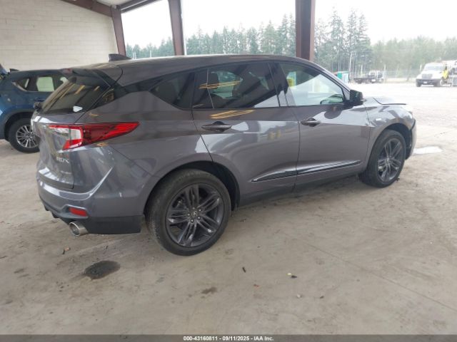 2021 ACURA RDX 5J8TC2H62ML045052 Photo 3