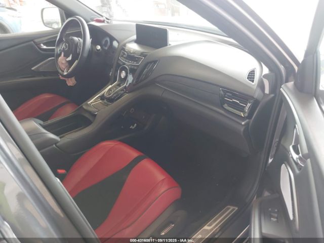 2021 ACURA RDX 5J8TC2H62ML045052 Photo 4