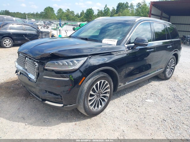 5LM5J7XC9PGL14753 Lincoln Aviator Reserve