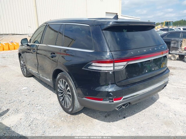 5LM5J7XC9PGL14753 Lincoln Aviator Reserve