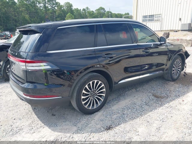 5LM5J7XC9PGL14753 Lincoln Aviator Reserve