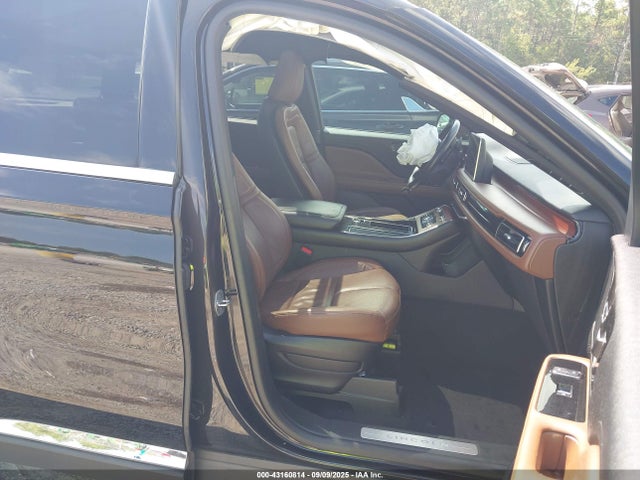 5LM5J7XC9PGL14753 Lincoln Aviator Reserve