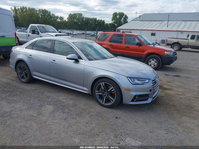 2017 AUDI A4 WAUENAF48HN035985 Photo 0