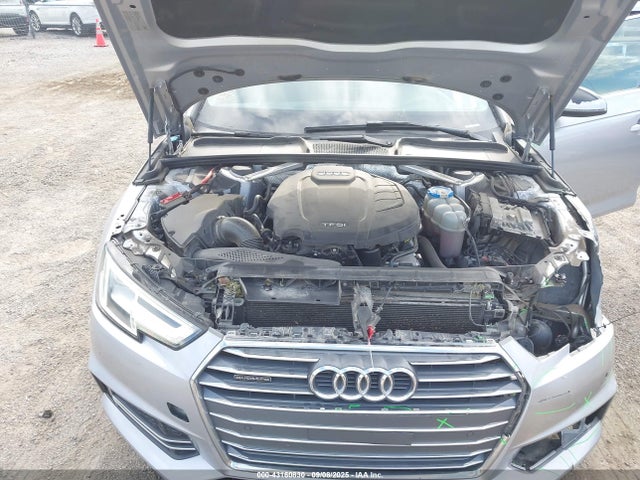2017 AUDI A4 WAUENAF48HN035985 Photo 9