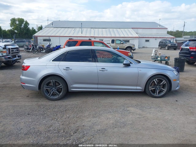 Audi A4 2017 WAUENAF48HN035985 Image 14
