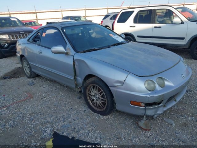 2000 ACURA INTEGRA JH4DC4460YS014090