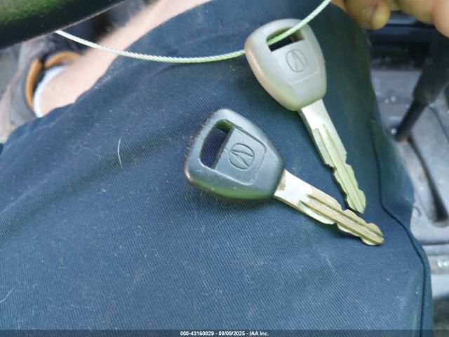 2000 ACURA INTEGRA JH4DC4460YS014090 Photo 9