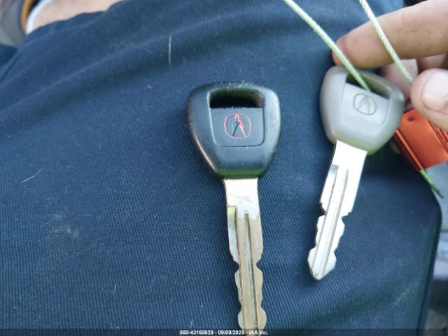 2000 ACURA INTEGRA JH4DC4460YS014090 Photo 10