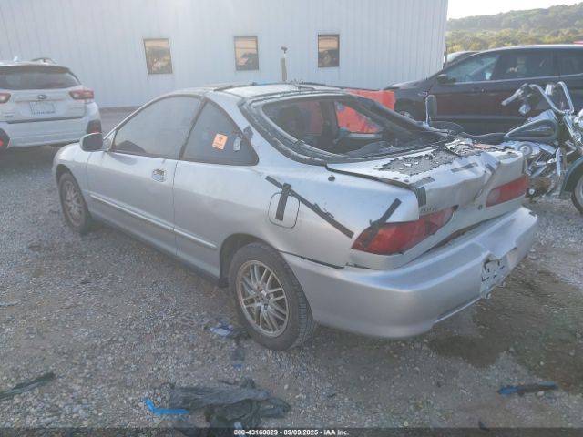 2000 ACURA INTEGRA JH4DC4460YS014090 Photo 2
