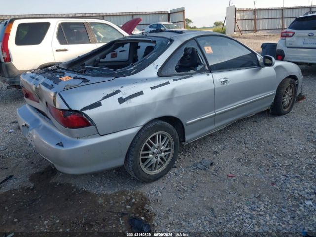2000 ACURA INTEGRA JH4DC4460YS014090 Photo 3