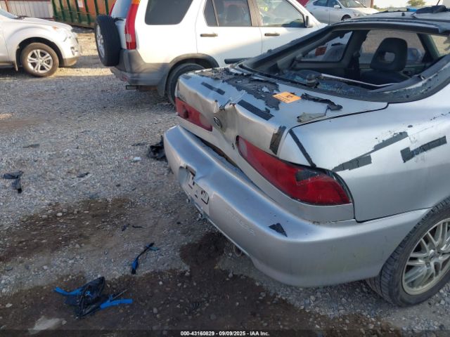 2000 ACURA INTEGRA JH4DC4460YS014090 Photo 5