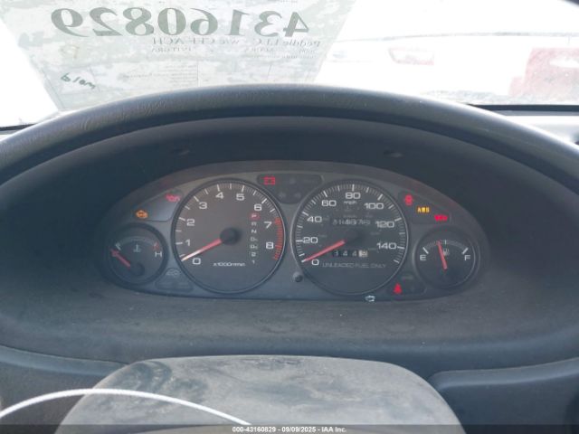 2000 ACURA INTEGRA JH4DC4460YS014090 Photo 6
