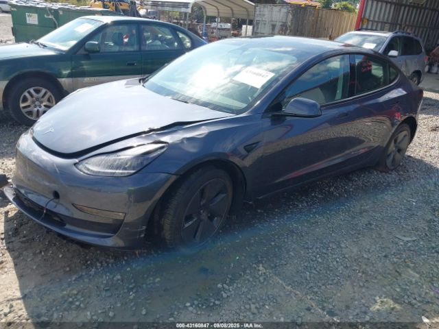 2023 TESLA MODEL 3 5YJ3E1EB2PF703786 Photo 1