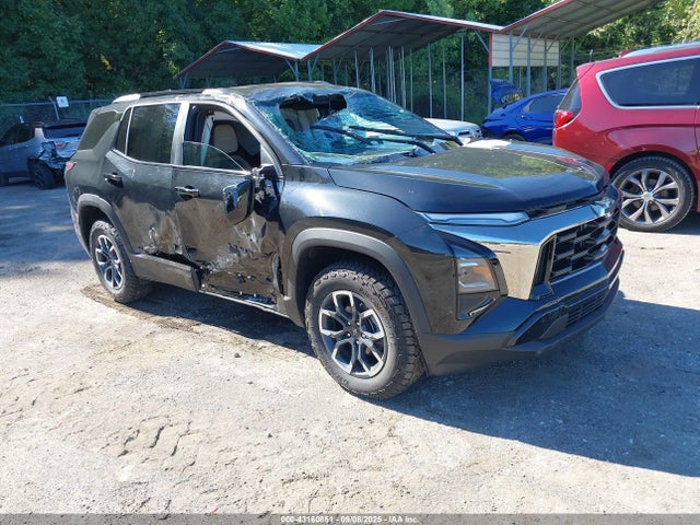 43160851 :رقم المزاد ، 3GNAXKEG7SL185582 vin ، 2025 Chevrolet Equinox Fwd Activ مزاد بيع