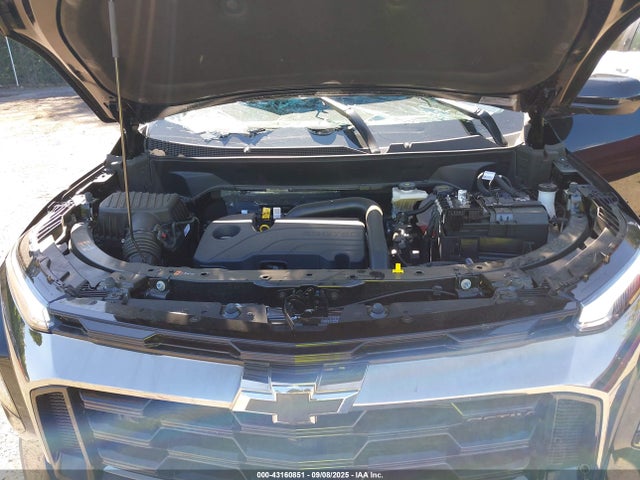 Auction sale of the 2025 Chevrolet Equinox Fwd Activ, vin: 3GNAXKEG7SL185582, lot number: 43160851