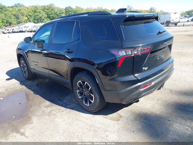 2025 Chevrolet Equinox Fwd Activ მანქანა იყიდება აუქციონზე, vin: 3GNAXKEG7SL185582, აუქციონის ნომერი: 43160851