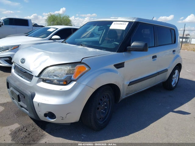 Aukcja sprzedaży 2010 Kia Soul, vin: KNDJT2A18A7137095, numer aukcji: 43160853