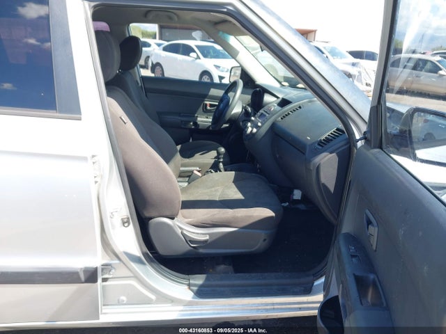 Aukcja sprzedaży 2010 Kia Soul, vin: KNDJT2A18A7137095, numer aukcji: 43160853