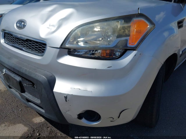 Aukcja sprzedaży 2010 Kia Soul, vin: KNDJT2A18A7137095, numer aukcji: 43160853