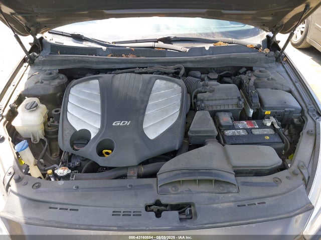 KIA v6 gdi lambda ii 2014 KNALN4D7XE5164635 Image 10
