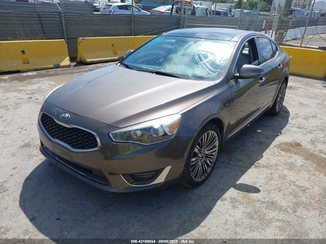 KIA v6 gdi lambda ii 2014 KNALN4D7XE5164635 Image 2