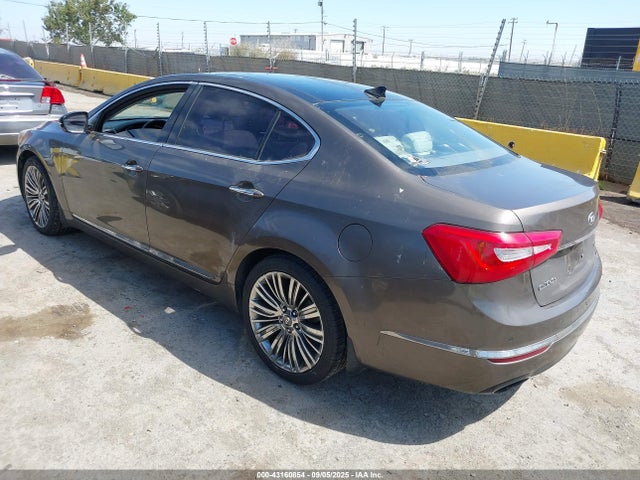 KIA v6 gdi lambda ii 2014 KNALN4D7XE5164635 Image 3