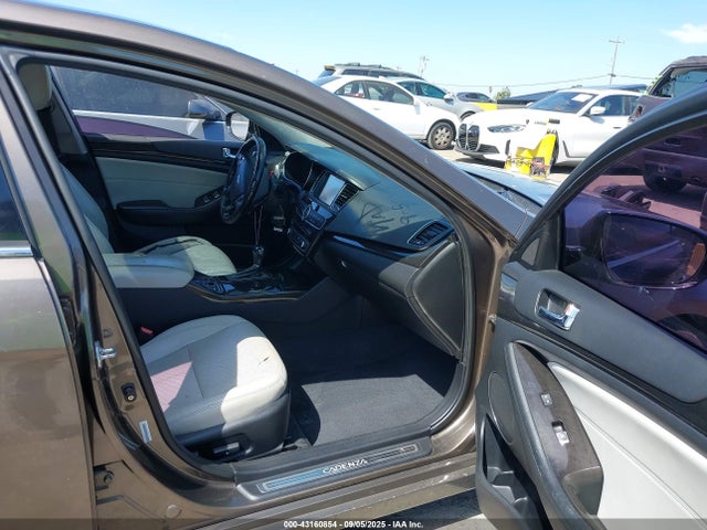 KIA v6 gdi lambda ii 2014 KNALN4D7XE5164635 Image 5