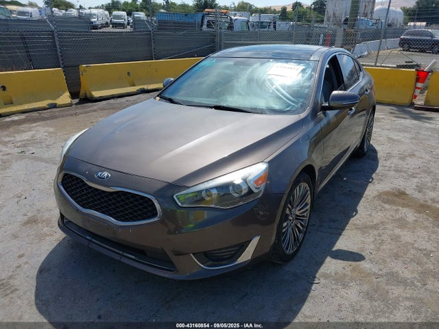 KIA v6 gdi lambda ii 2014 KNALN4D7XE5164635 Image 6