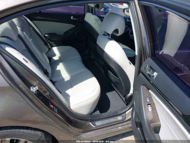 KIA v6 gdi lambda ii 2014 KNALN4D7XE5164635 Image 8