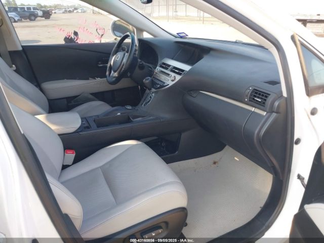 2013 LEXUS RX 350 2T2ZK1BA2DC130981 Photo 4