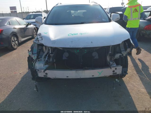 2013 LEXUS RX 350 2T2ZK1BA2DC130981 Photo 5