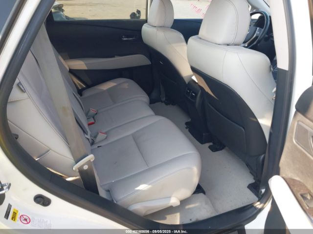 2013 LEXUS RX 350 2T2ZK1BA2DC130981 Photo 7