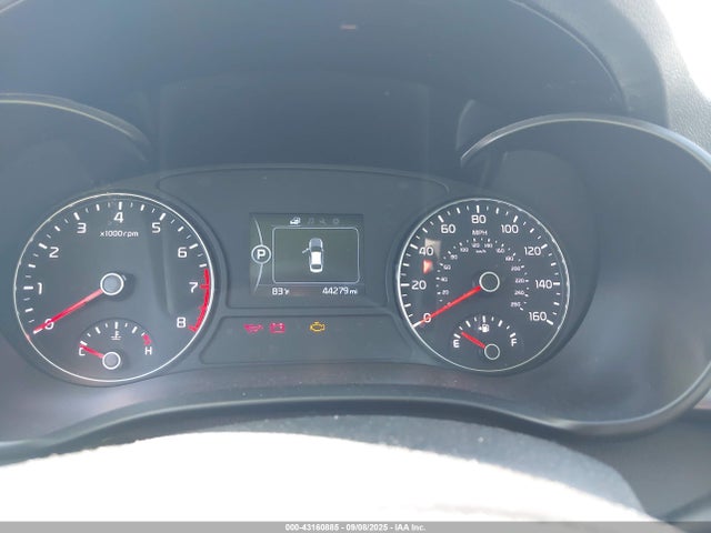 5XXGT4L35JG192888 KIA gdi