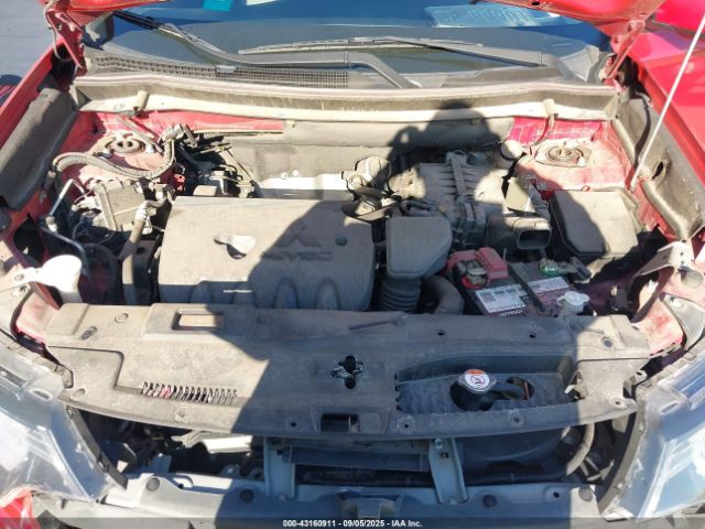 2019 MITSUBISHI OUTLANDER JA4AD3A3XKZ028271 Photo 9