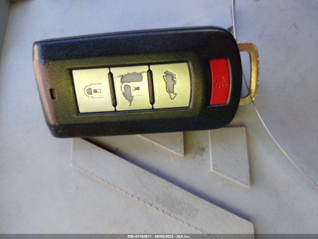 2019 MITSUBISHI OUTLANDER JA4AD3A3XKZ028271 Photo 10