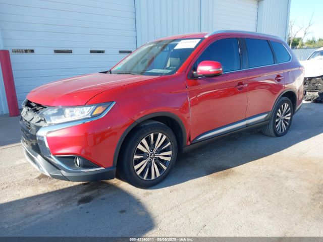 2019 MITSUBISHI OUTLANDER JA4AD3A3XKZ028271 Photo 1