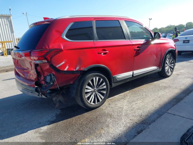 2019 MITSUBISHI OUTLANDER JA4AD3A3XKZ028271 Photo 3
