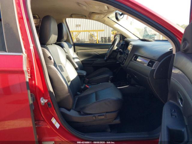 2019 MITSUBISHI OUTLANDER JA4AD3A3XKZ028271 Photo 4