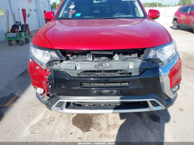 2019 MITSUBISHI OUTLANDER JA4AD3A3XKZ028271 Photo 5