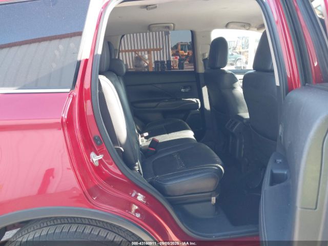 2019 MITSUBISHI OUTLANDER JA4AD3A3XKZ028271 Photo 7