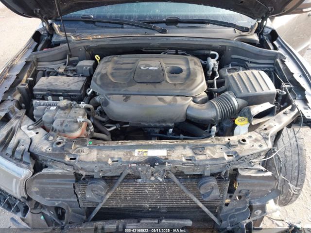 2018 DODGE DURANGO 1C4RDJDG1JC312482 Photo 9