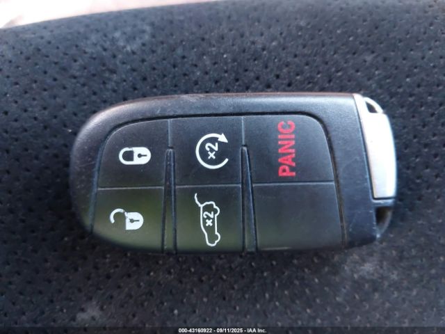 2018 DODGE DURANGO 1C4RDJDG1JC312482 Photo 10