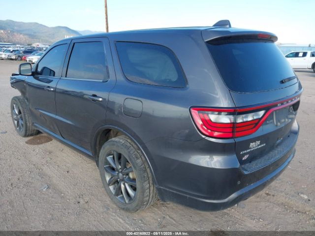 2018 DODGE DURANGO 1C4RDJDG1JC312482 Photo 2