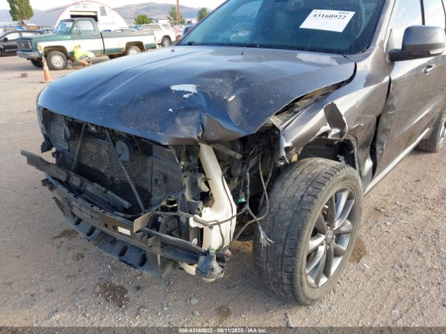 2018 DODGE DURANGO 1C4RDJDG1JC312482 Photo 5