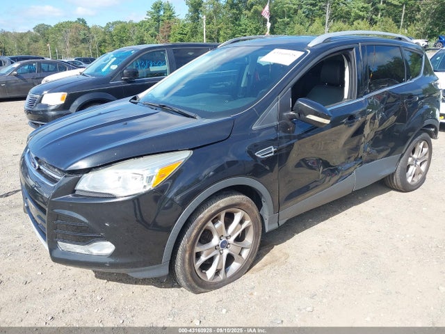 1FMCU9JXXFUA71933 Ford 2015