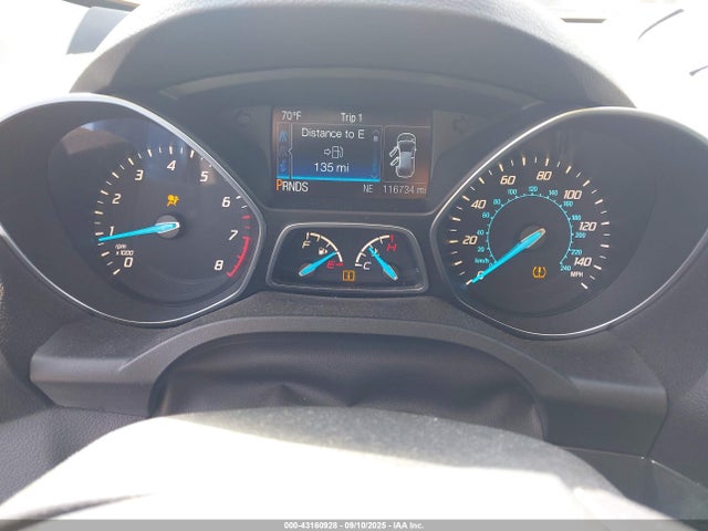 1FMCU9JXXFUA71933 Ford 2015